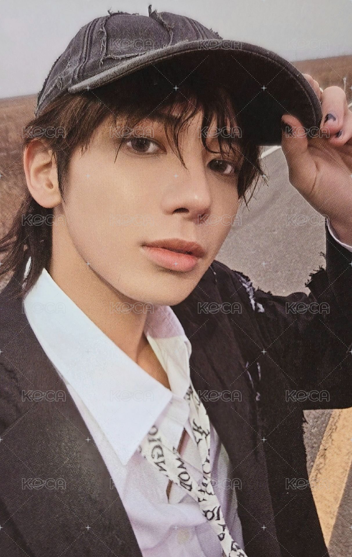 迷六 wvs 特典卡  正面