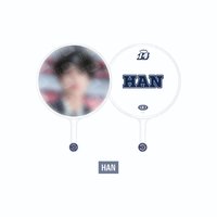 1st 日本巨蛋巡迴 扇子 首爾特別場周