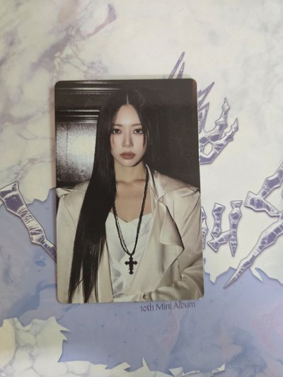 迷十 啾 普專卡