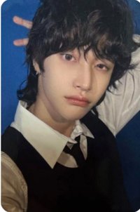 Lucky 專輯卡 初回限定盤B