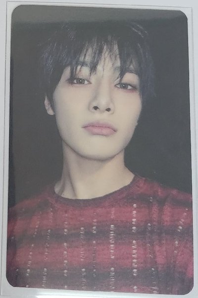 Stray Kids I.N 梁精寅 小卡 專卡 特典卡 專輯