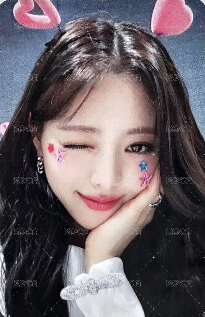 CHESHIRE wm 4.0 簽售卡  正面