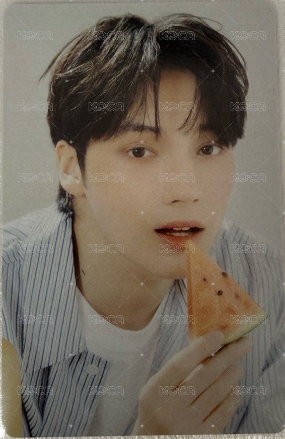 Summer Together 隨機卡 TXT ‪Summer Together 隨機卡  正面