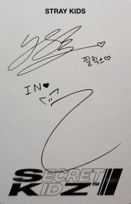 DICON N°21 B版 雜誌卡  背面