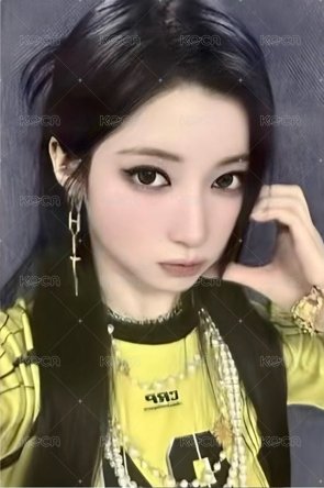 25’世巡 wvs 入場卡 / 場限卡 台北展位卡 Ver.C 正面