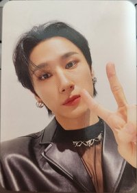 迷你13輯 專輯卡 第一版