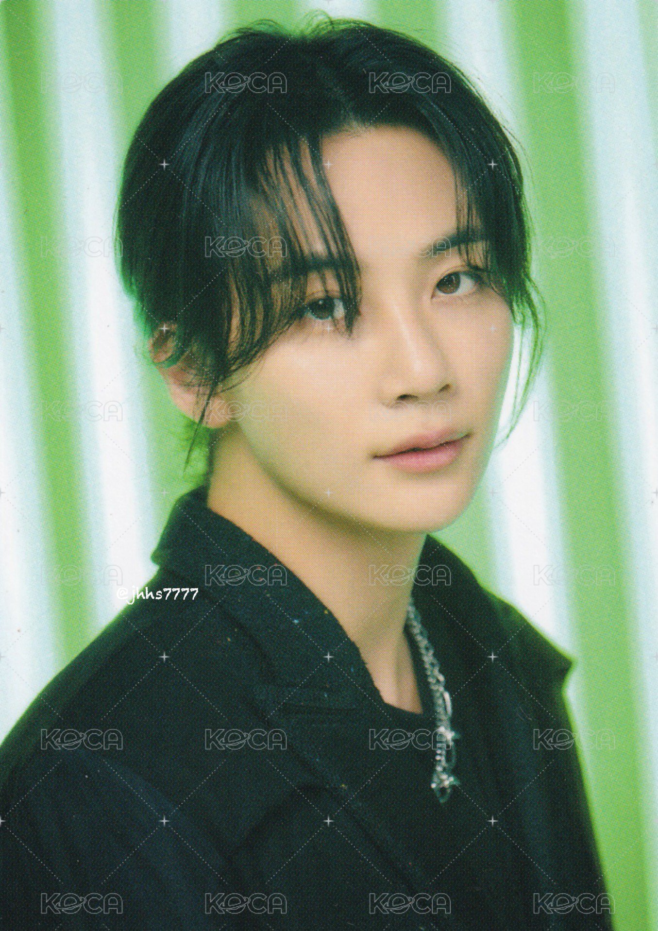 FOLLOW 隨機卡 ｜日巡卡包 正面