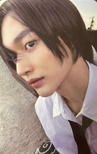 Get A Guitar 專輯卡 JP版