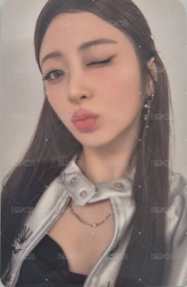 SPAGHETTI sw 特典卡  正面