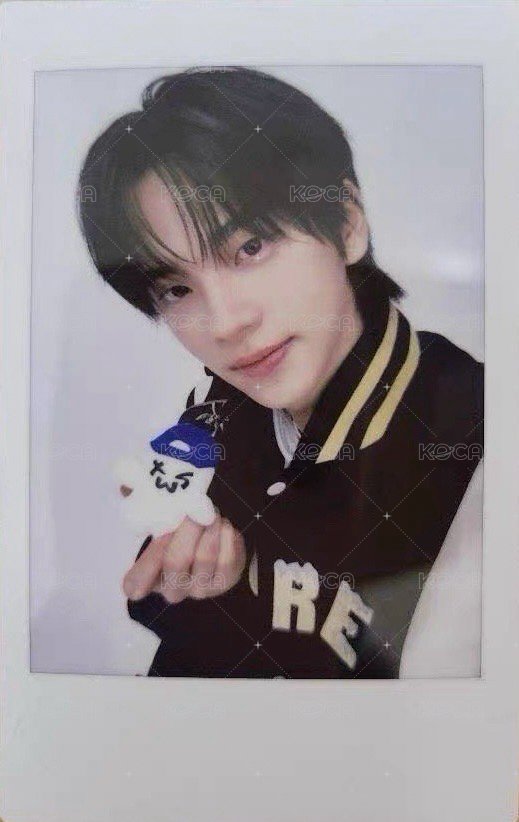 25 日本fm 隨機卡 拍立得 正面