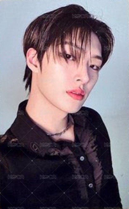 2025年曆 年曆卡 ROCKSTAR ver. 正面