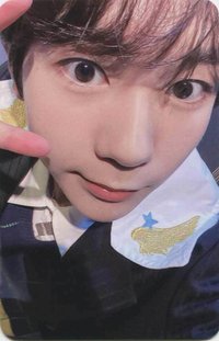 Songbird dmm 線下1.0 簽售卡 