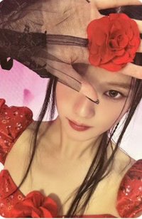 ME 特別版寫真 專輯卡 