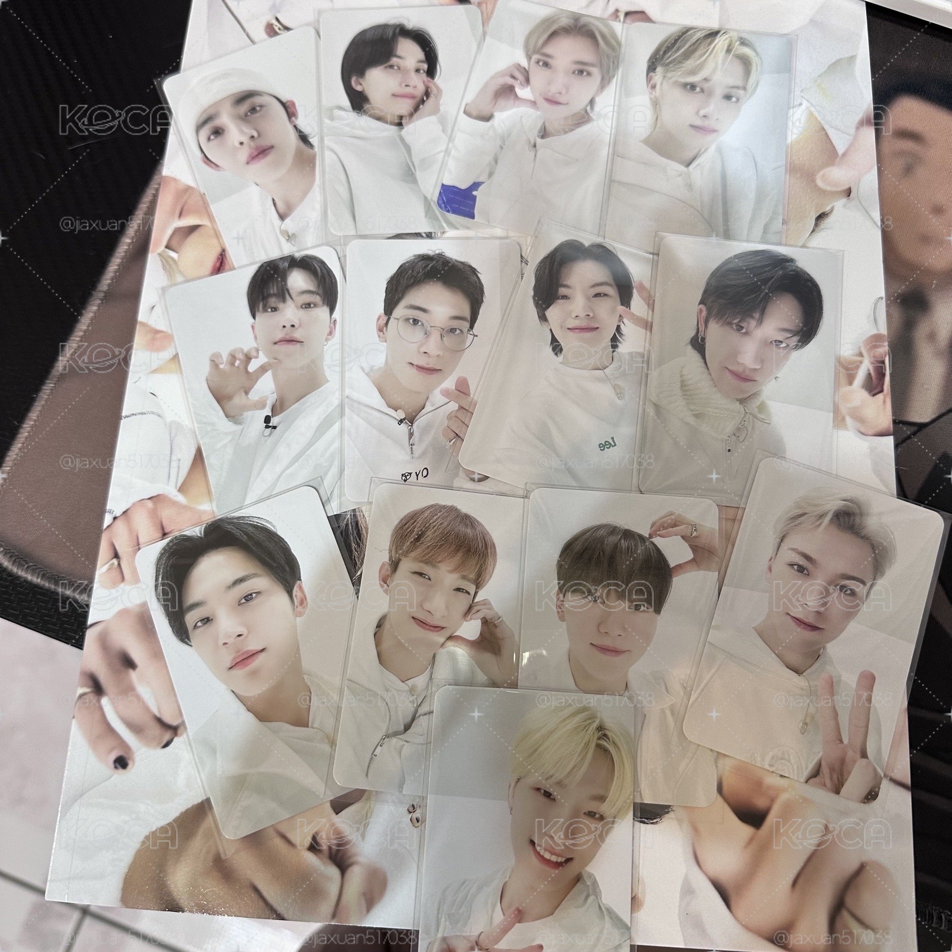SEVENTEEN [GOING] MAGAZINE Vol.2 寫真書 雜誌