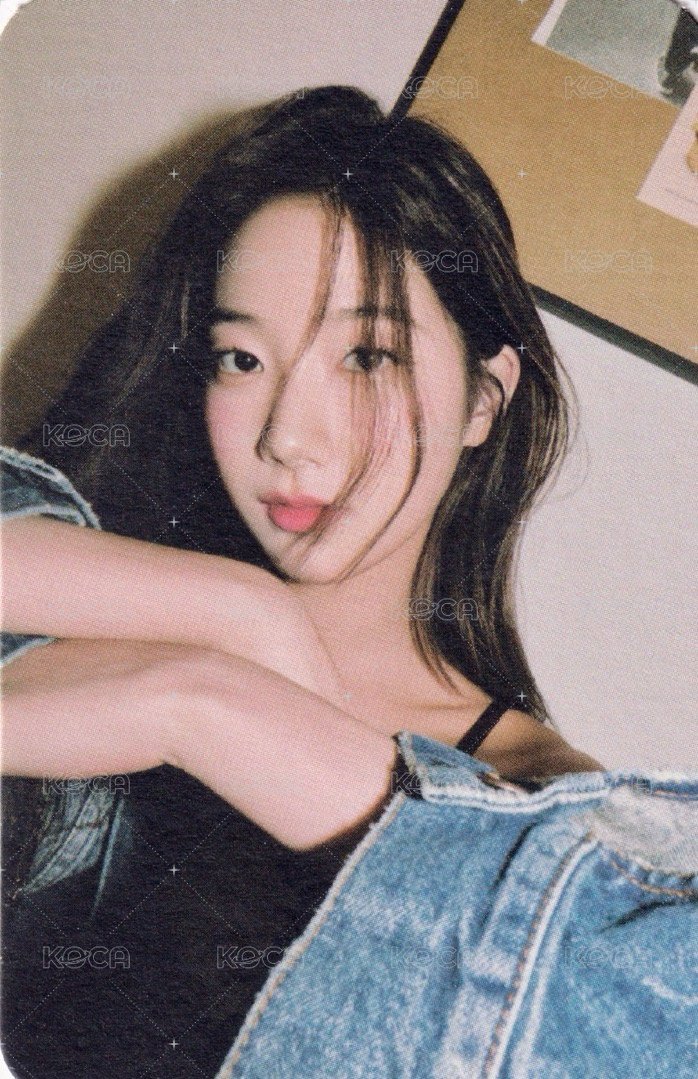 迷二 專輯卡 電子專QR卡 正面