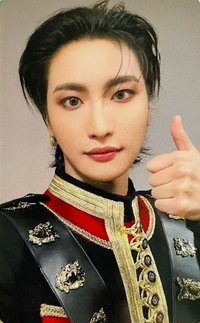 Towards the Light 入場卡 / 場限卡 日本