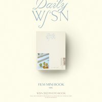 Daily WJSN(FILM MINI BOOK ver.) 寫真集 / 回憶錄 