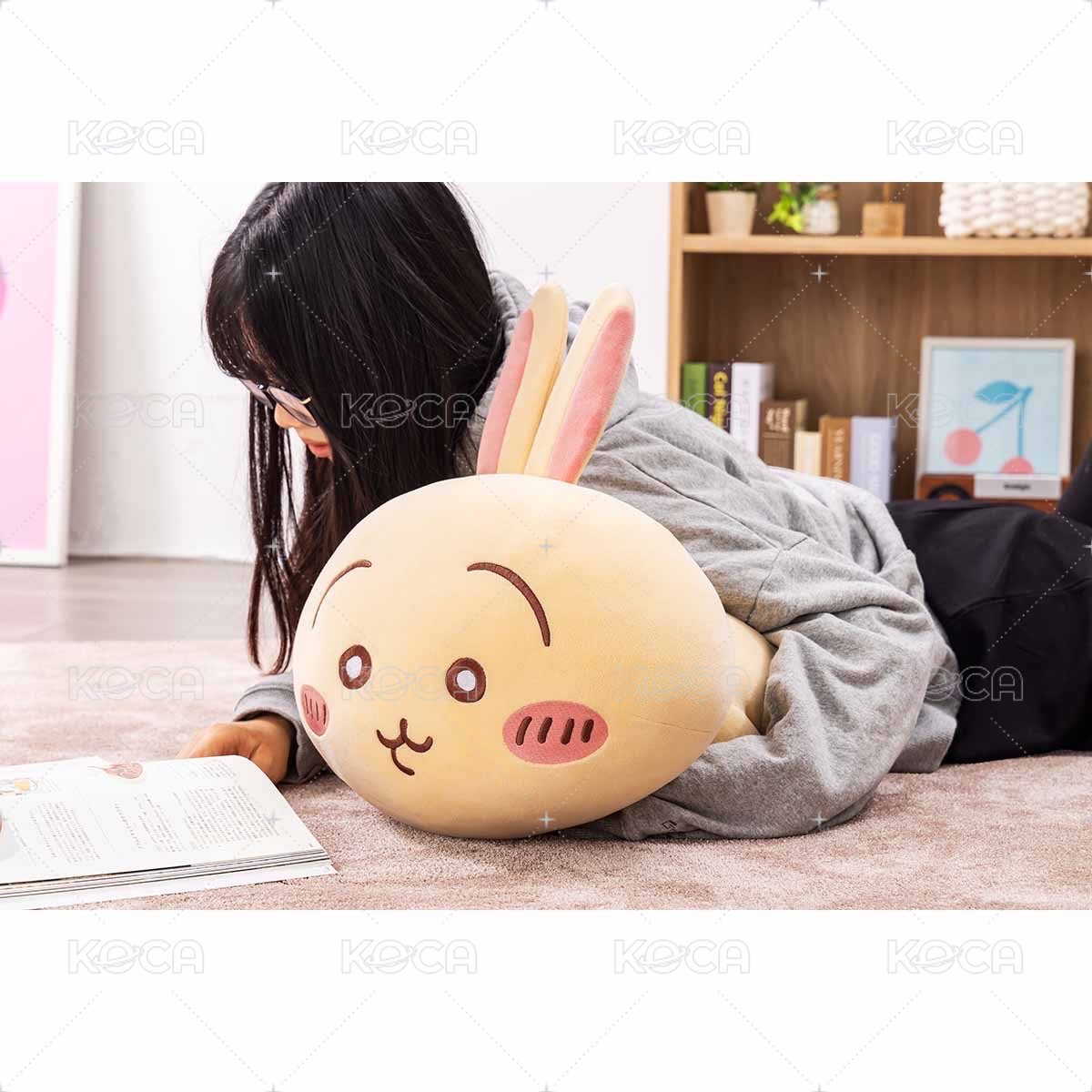 趴姿兔兔