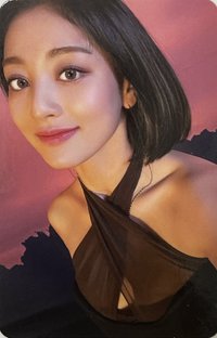 READY TO BE 專輯卡 單封小卡