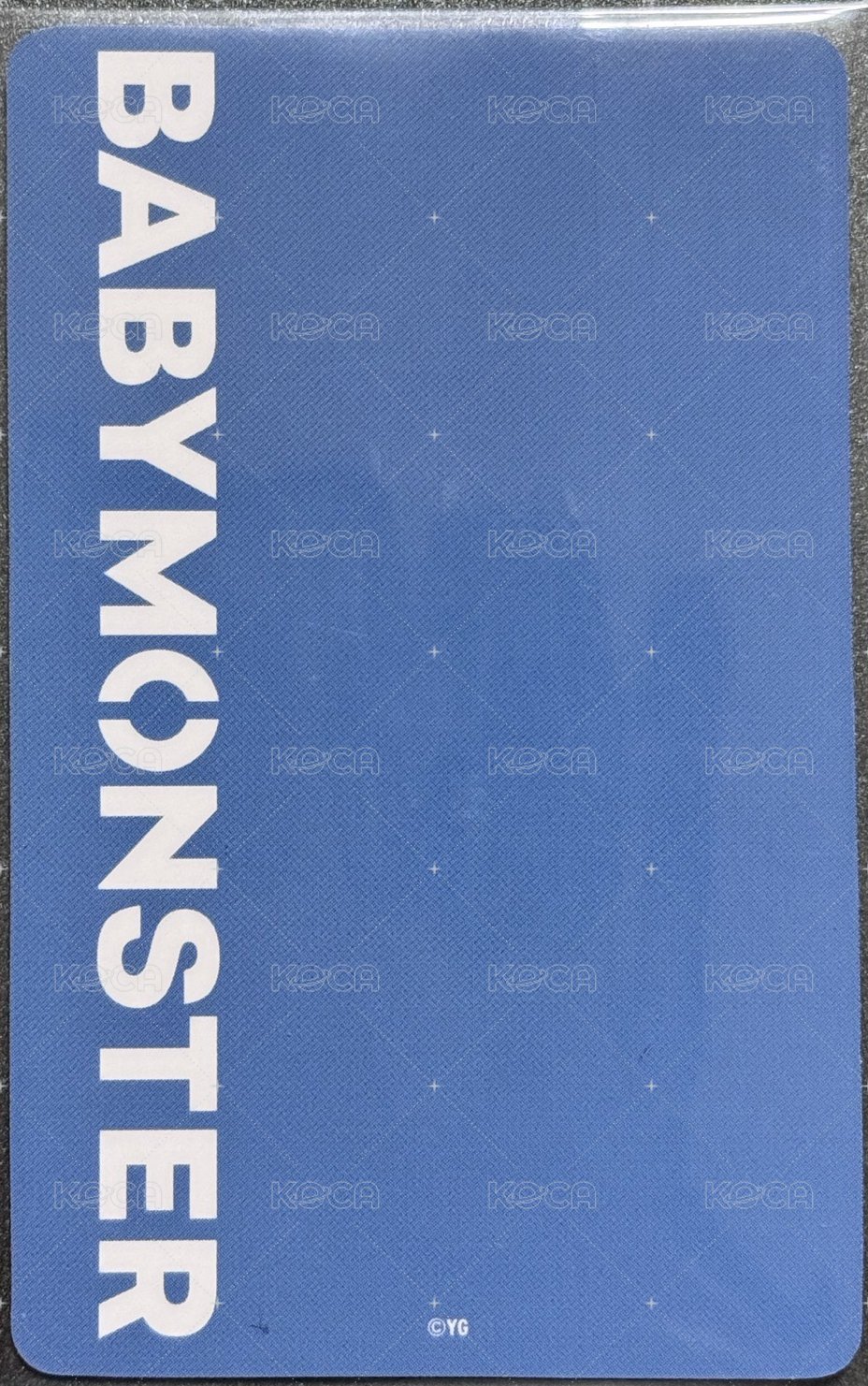 24 FM 隨機卡 神戶場周隨機卡 背面