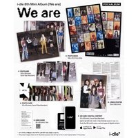 We are 專輯 poca album