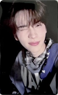 Play Hard mk 單封 幸運卡 