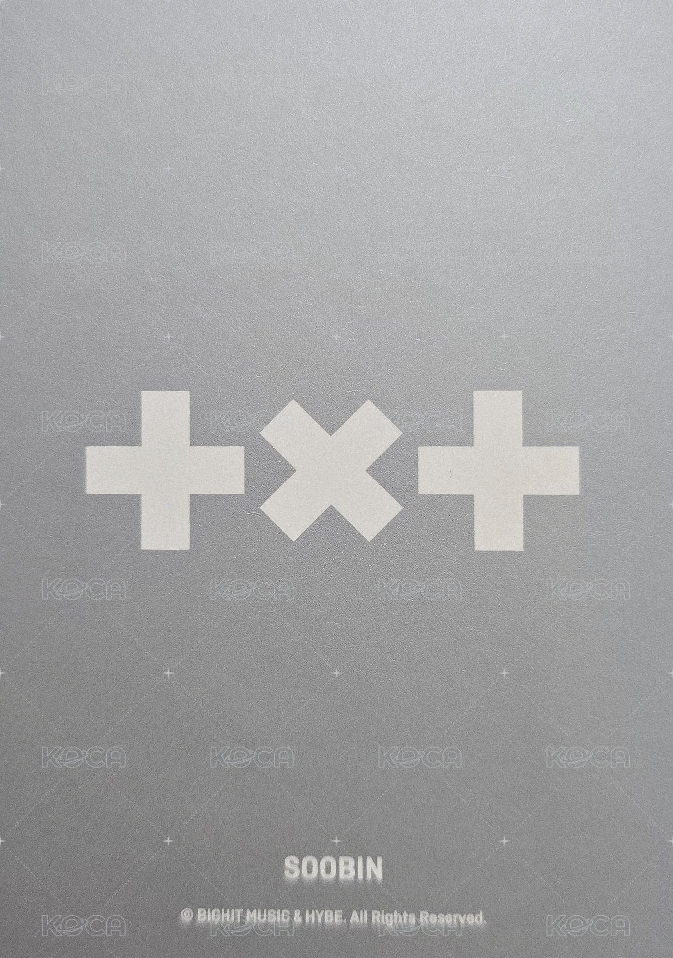 MOA棒 周邊卡 手燈ver.2 背面