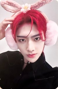 迷三 sr 1.0 簽售卡 兔耳麥 ver.