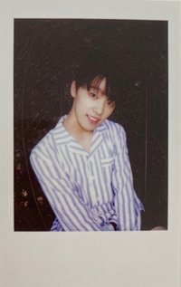 SHINING DIAMOND 周邊卡 閃鑽拍立得B