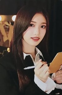 24’FM MAGAZINE IVE 隨機卡 fm場周