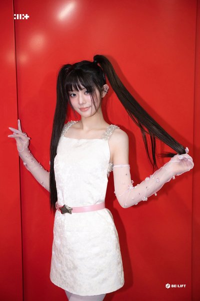 Minju神女 迷三bomb專卡