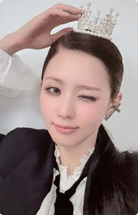 MY, Lover 專輯卡 MY ver.