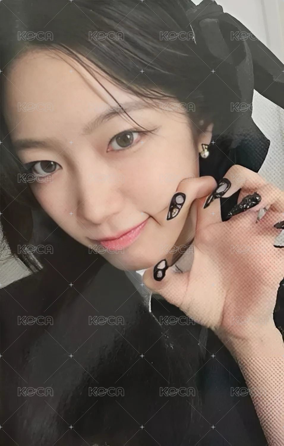 CRAZY JP 專輯卡 CRAZY JP 單封專卡B ver. 正面