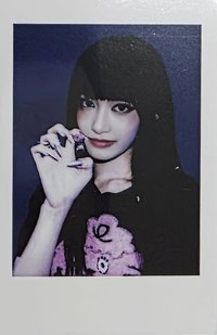 IVE SECRET wm 2.0 幸運卡 