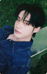 正規一 am 幸運卡 