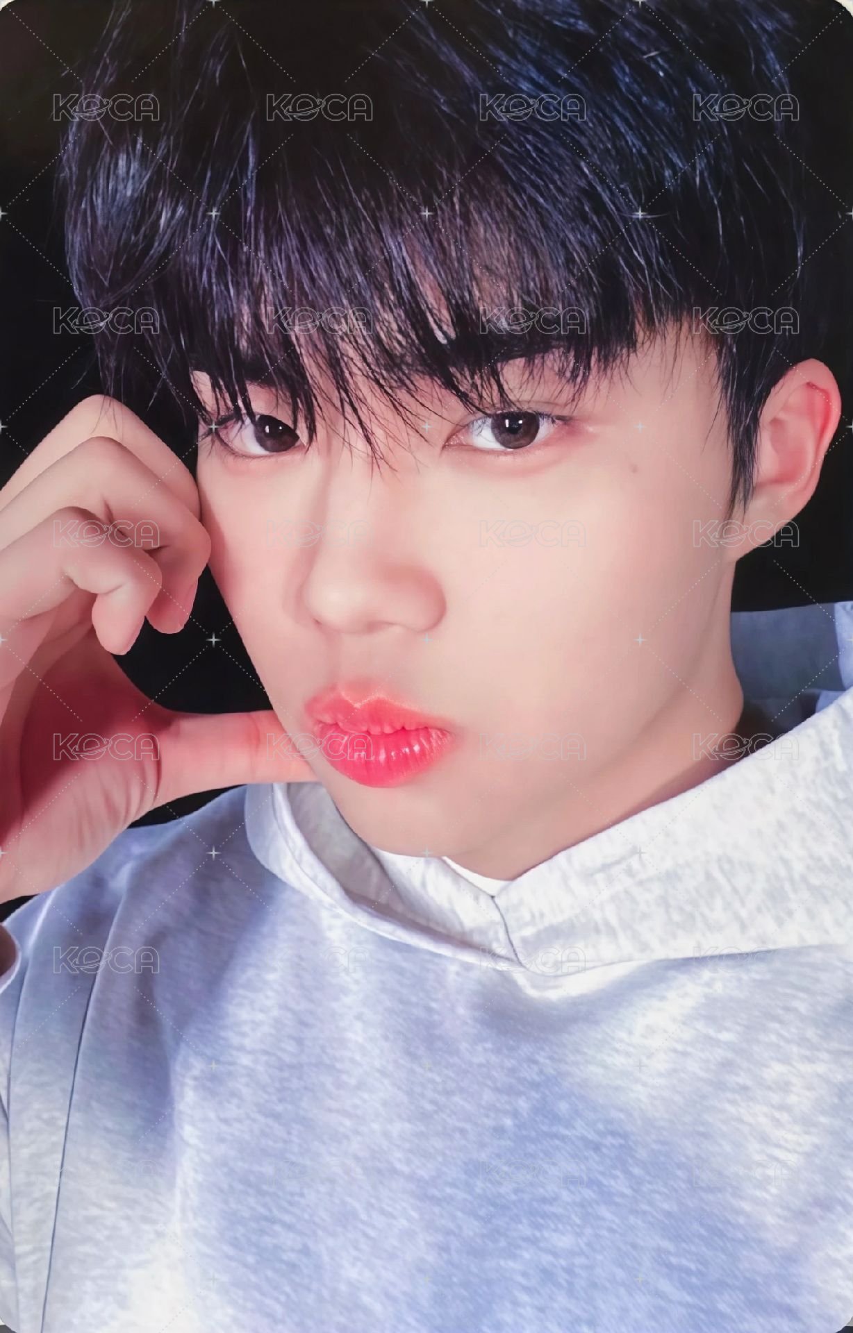 迷二 am 幸運卡 滿額 正面