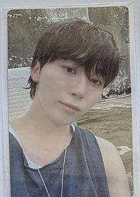 wvs 藍色背心 寛