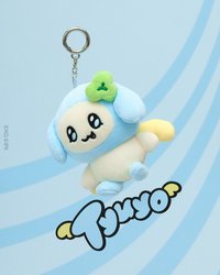 MIGHTEEZ 吊娃 PLUSH KEYRING