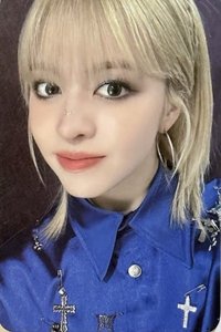 BREAK el 7.0 簽售卡 藍衣