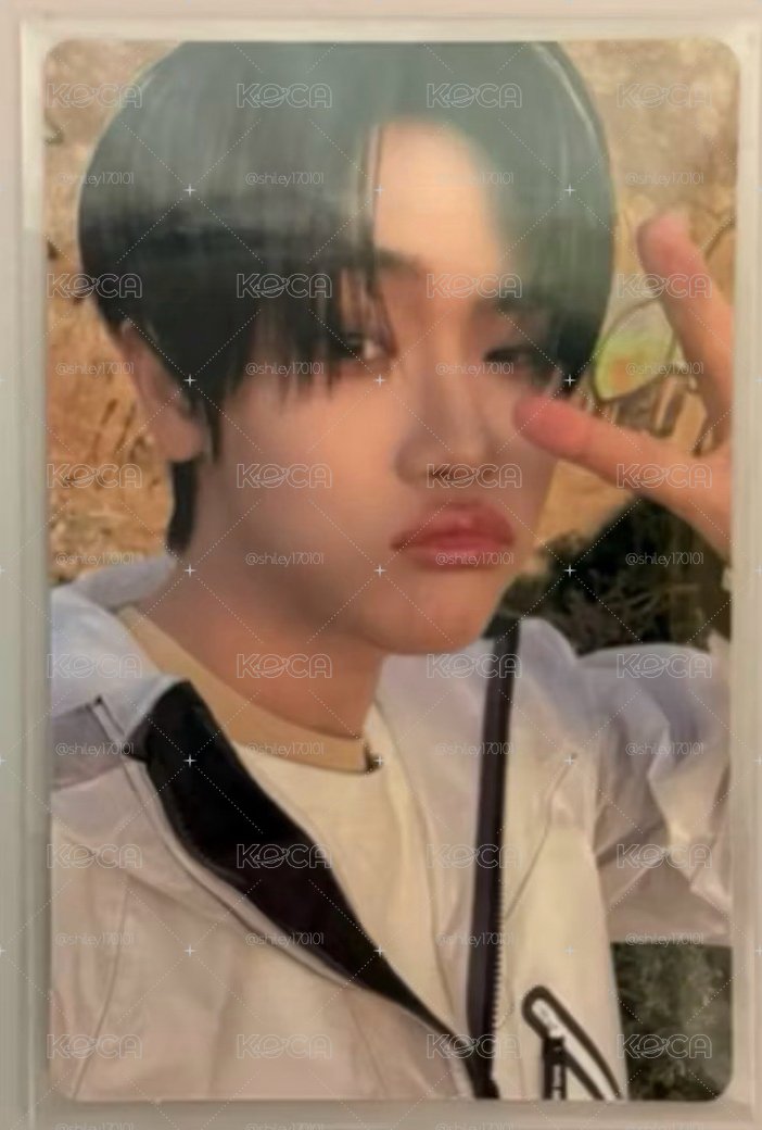 CYE 迷一 ETERNALT 專卡 小卡 張汝遵 YEOJUN