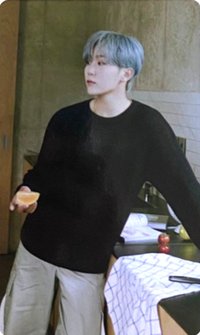 MINI9 wvs PB ver 特典卡 