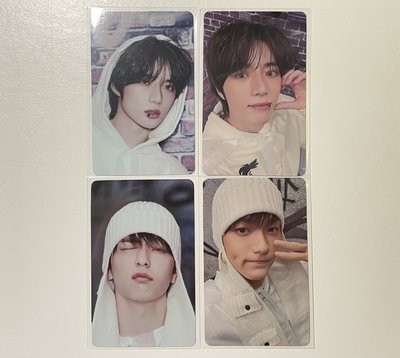 CHIKAI 誓い 環球特典卡、幸運卡 彬圭