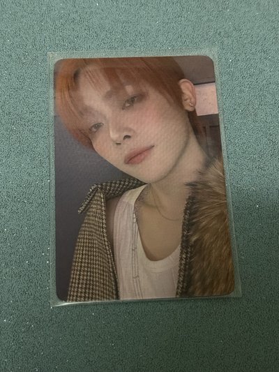 雪明 特典卡、幸運卡