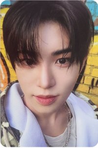 迷一 專輯卡 On board ver.