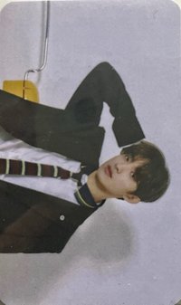 特二 簽售卡 特別二｜印尼簽售