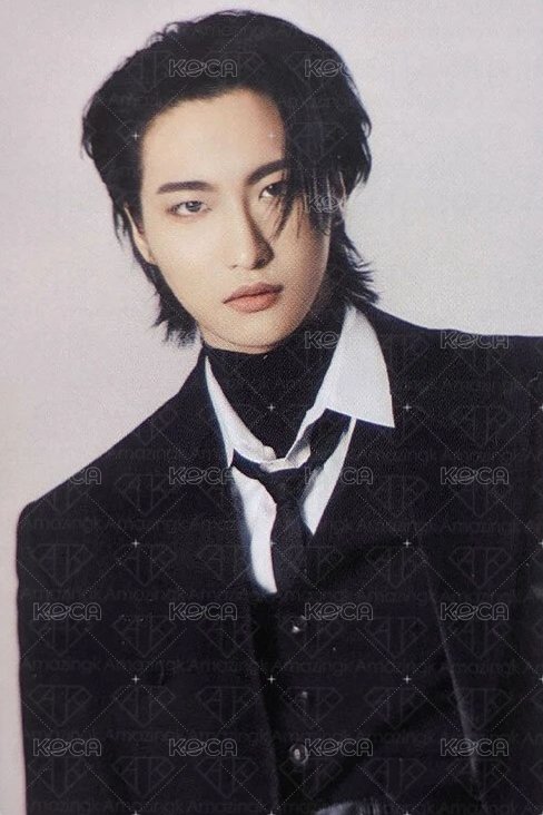 GH1 專輯卡 POCAALBUM ver. Image 正面