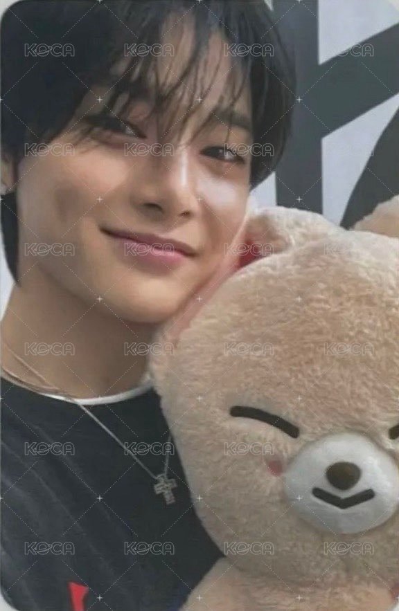 3rd 世巡安可快閃店 線下 滿額卡  正面