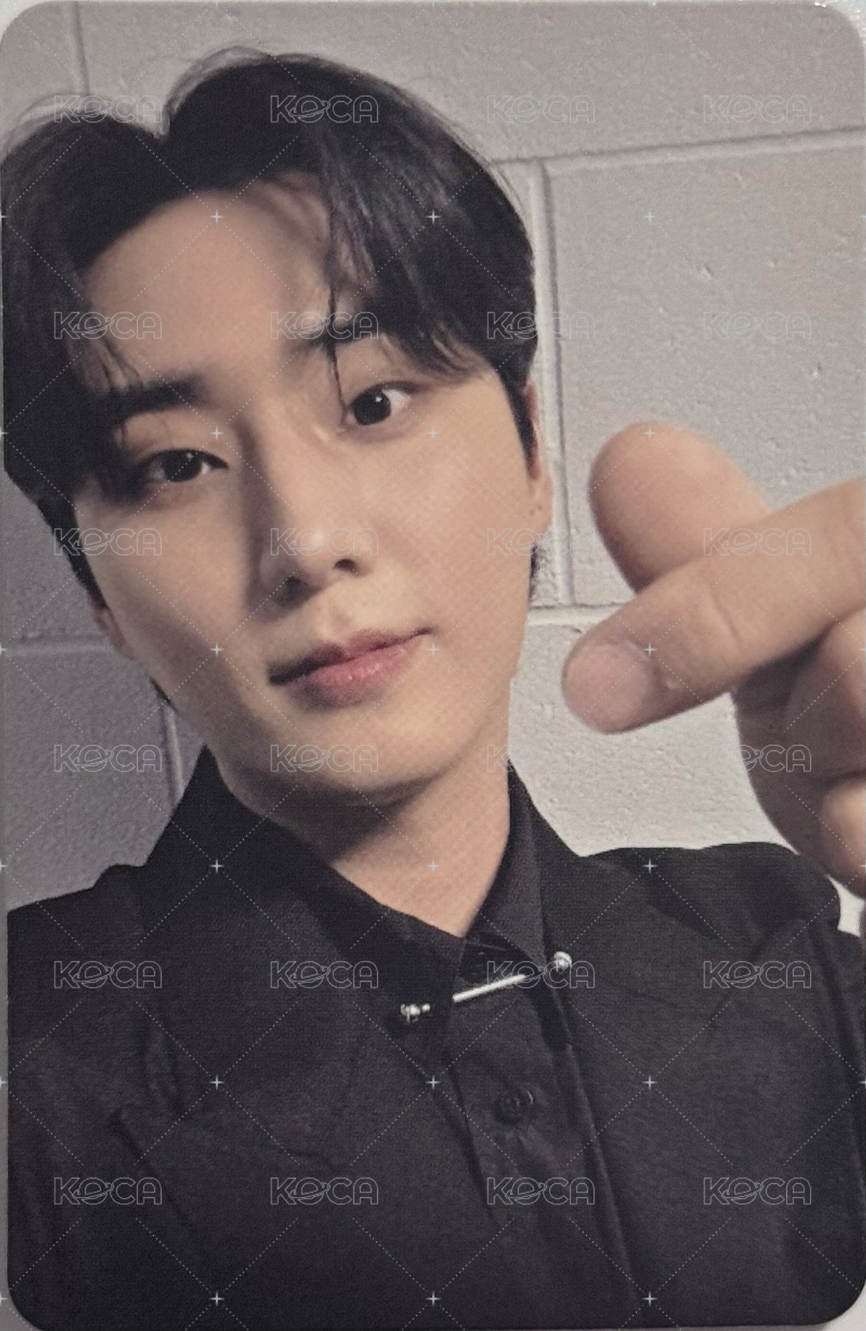 3rd世巡 安可場 Day4 入場卡 / 場限卡  正面