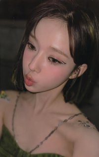 MY WORLD 專輯卡 美網盒子冬