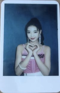 IT'z ICY 打歌卡 day 1